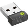 Logitech Master MX Keys for Business tastiera Ufficio RF senza fili + Bluetooth