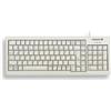 CHERRY XS G84-5200 tastiera Ufficio USB + PS/2 QWERTY Inglese Grigio (G84-5200 C