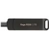 Patriot Memory Rage R550 unitÃ flash USB 1 TB USB Type-A / USB Type-C 3.2 Gen 1
