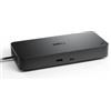 DELL WD25 Cablato USB 3.2 Gen 2 [3.1 Gen 2] Type-C Nero (D Dell Pro Dock WD25)