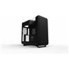 HYTE X50 Midi Tower Nero (HYTE X50 MID TOWER CASE PITCH BLACK)