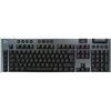 Logitech G G915 X LIGHTSPEED (G915 X LIGHTSPEED - WRLS G KB -BLACK-DEU-EMEA28I-9