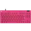 Logitech G PRO X TKL RAPID (Logitech G PRO X RAPID - tastatur TKL)