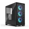 Fractal Design Pop 2 Air Black TG RGB Midi Tower Nero (POP 2 AIR BLACK TG RGB CA