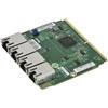 Supermicro AOC-MGP-i4M Modulo di rete vocale (SIOM 4X RJ45 1GBPS PORT,Intel i350