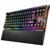 be quiet! Light Mount TKL UK - Silent Linear tastiera Gaming USB QWERTY Inglese