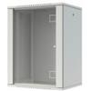 Lanview RWF16U45WH rack 16U Da parete Bianco (Quick Assembly Flat pack 19 - 16U