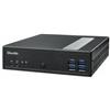 Shuttle DL40N barebone per PC/stazione di lavoro 1.35L sized PC Nero N150 (DL40N