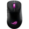 ASUS ROG Keris II Origin BLK mouse Gaming Mano destra RF Wireless + Bluetooth +