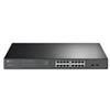 TP-Link TL-SG1218MPE Gestito L2 Gigabit Ethernet [10/100/1000] Supporto Power ov