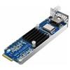 QNAP QXG-ES10G1T E1.S LAN Module modulo del ricetrasmettitore di rete 10000 Mbit