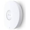 TP-Link Omada EAP620 HD punto accesso WLAN 1201 Mbit/s Bianco Supporto Power ove