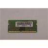 Lenovo MEMORY SODIMM,8GB, - DDR4,3200,Samsung - Warranty: 3M