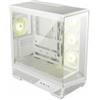 MSI MAG PANO 130R PZ WHITE computer case Midi Tower Bianco (MSI MAG PANO 130R PZ