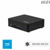 MSI Cubi NUC TWG S-006BEU USFF Nero N150 Intel SoC BGA 1264 3,6 GHz (Cubi NUC TW