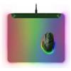 Razer Firefly V2 Pro Tappetino per mouse per gioco da computer Verde (RAZER Fire
