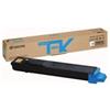 KYOCERA TK-8115C cartuccia toner 1 pz Originale Ciano (Toner Cyan - Pages 6.000
