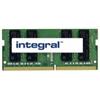 Integral HYS4321024816GBOE-IN memoria 16 GB 2 x 8 GB DDR4 260-pin SO-DIMM (16GB