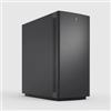 Fractal Design Define One Dark Solid Midi Tower Nero (DEFINE ONE DARK SOLID)