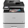 Brother Multifunzione Brother MFC-L8730CW laser colori 4 in 1 . Professionale A4 Wi.Fi.
