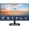 Philips Monitor 27" ( IPS 2560x1440 QHD 2K 100Hz ) 1000 SERIES Black 27E1N1600AE 00
