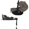 Maxi Cosi Ovetto Pebble Slide Pro con Base Slide Pro - Oak Truffle