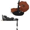 Maxi Cosi Ovetto Pebble Slide Pro con Base Slide Pro - Copper Terra