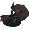 Maxi Cosi Ovetto Pebble Slide Pro - Espresso Brown