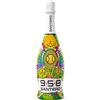 Santero 958 Extra Dry Malodesign Racchette Verdi 75 cl