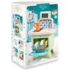 ECOIFFIER Cucina Giocattolo Salvia con Accessori per Bambini Ecoiffier