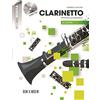 Ricordi Clarinetto - Metodo progressivo in 20 lezioni con CD