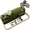 Classic Car Parts UK Classic Mini Rocker Cover Scatola Racing Verde Raccordi Guarnizione Serie A+ 998