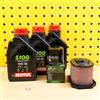 Yamaha 700 Tenere Service Kit Cambio Olio Motul 5100 10W40 Filtri