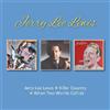 Jerry Lee Lewis Jerry Lee Lewis/Killer Country/When Two Worlds Collide (CD)