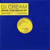 DJ Cream Make Tha Move (Vinyl LP)