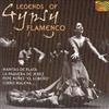 Various Artists Legends Of Gypsy Flamenco (CD) Album