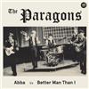 The Paragons Abba (Vinyl LP) 7" Single