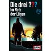 Die Drei ??? Folge 218: im Netz der Lügen (Cassette)