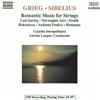 Leaper,Adrian/Ci Romantic Music for Strings (Leaper, Capella Istropolitana (CD)