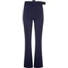 Fracomina - Pantalone Flare con cintura
