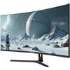 YASHI PIONEER S CURVED 34 VA UWQHD 21:9 180HZ