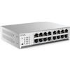 Zyxel GS1100 (16 porte), Switch di rete, Argento