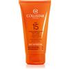 Collistar Trattamento Viso Abbronzante Antirughe Spf15 50ml