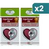 Renaco Lipolysar 08 Monascus 2 confezioni da 80 Capsule