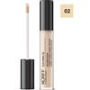 Korff Cure Make Up - Neverending Correttore Liquido Lunga Tenuta N. 02, 2.8ml