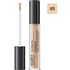 Korff Cure Make Up - Neverending Correttore Liquido Lunga Tenuta N. 03, 2.8ml