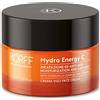 Korff Hydra Energy C - Crema Viso Idratante per Pelle Secca e Molto Secca, 50ml