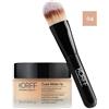 Korff Cure Make Up - Fondotinta in Crema Effetto Lifting N. 04, 30ml + Pennello