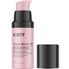 Korff Intense Barrier - Siero viso antirossore e lenitivo per la pelle sensibile, 30 ml