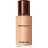Guerlain Terracotta Le Teint Glow 3w Caldo Dorato Fondotinta Fluido 35ml